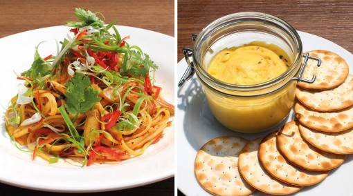 Canopy-Aglio-olio-and-cheese