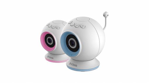 D-Link EyeOn Baby Monitor (DCS-825L)