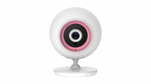D-Link’s Day & Night Wi-Fi Baby Camera (DCS-700L)