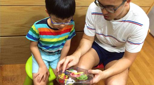 Kids-DAD-SAYS-7-things-I-taught-my-son-before-P1