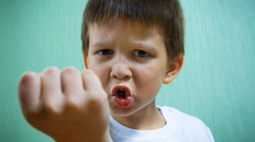 Kids--Junior’s-getting-aggressive-―-what-should-I-do