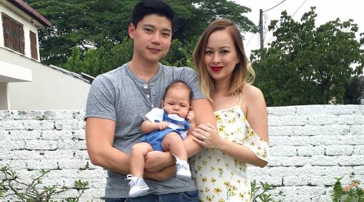 Parents-Former-MTV-Veejay-Teh-Choy-Wan-on-motherhood