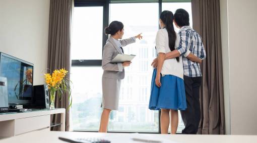 Everything to know about buying your first HDB flat