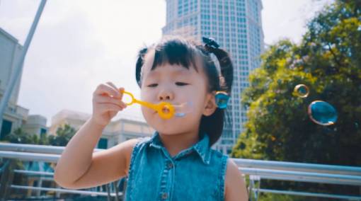 Parents – Going to preschool really benefits our little ones