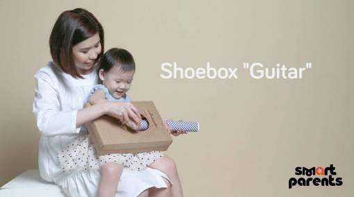 Tots- Make it DIY “guitar” [Video]-website