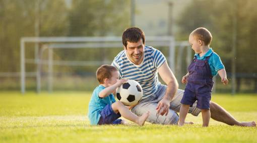 8. Have a Sports Day