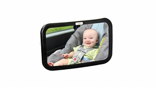 Baby Caboodle Backseat Baby Mirror