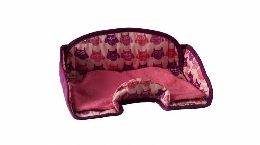 Close Pop-In Car Seat Protector