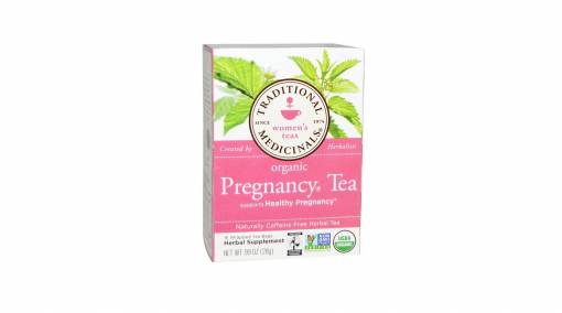 Traditional Medicinals Organic Pregnancy Herbal Tea
