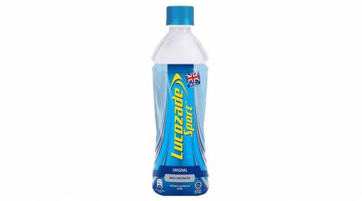 Lucozade Isotonic Drink (Original /Non-carbonated) drink