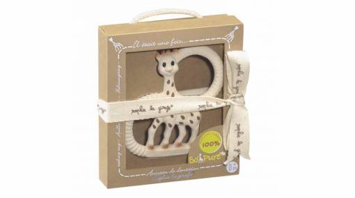 Sophie the Giraffe Teether