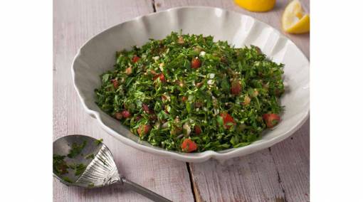 Tabbouleh Salad