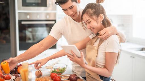 Flip through our gallery or swipe left for more