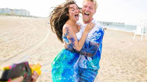 #5 Say it with paint!