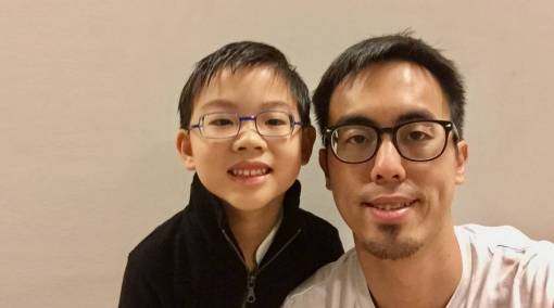 Kids--DAD-SAYS-My-P1-son-is-finally-adapting