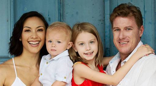 He is the most devoted husband and father…