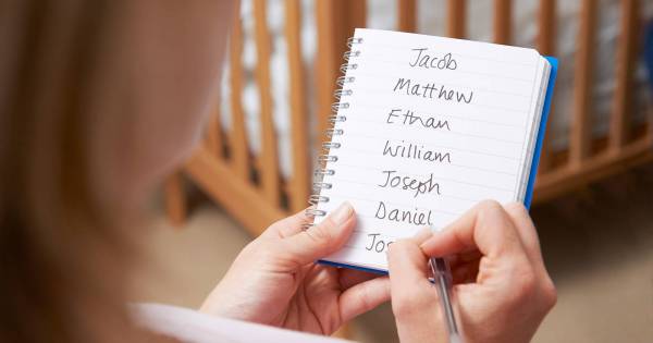  how to choose a baby name 