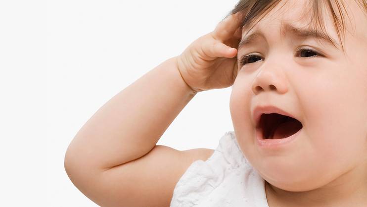 How to handle tantrums